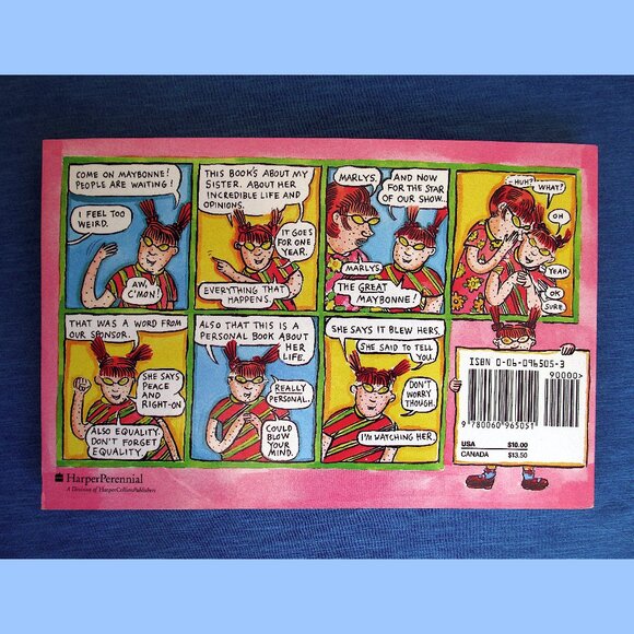 Book: My Perfect Life, by Lynda Barry - Picture 11 of 11